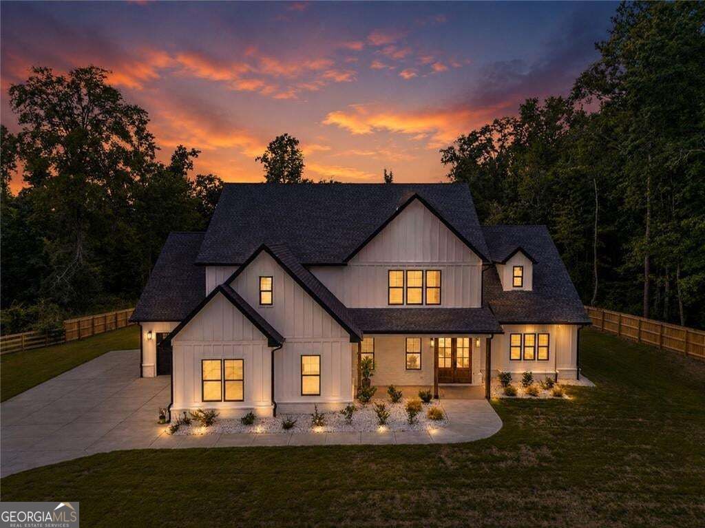 127 Tanners Bridge Road, Bethlehem, GA 30620