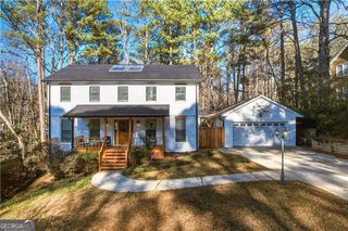 3880 W Cooper Lake Drive SE, Smyrna, GA 30082