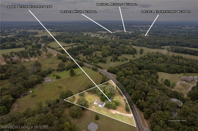 2021 Highway 255, Lavaca, AR 72941