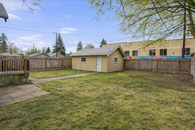 1042 W PROVIDENCE Ave, Spokane, WA 99205