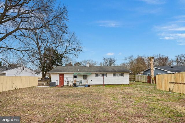 137 PRESIDENT DR, Dover, DE 19901