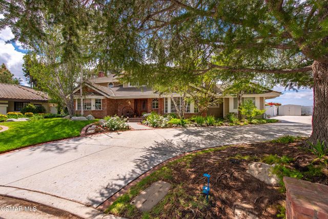 206 Rangely Court, Simi Valley, CA 93065