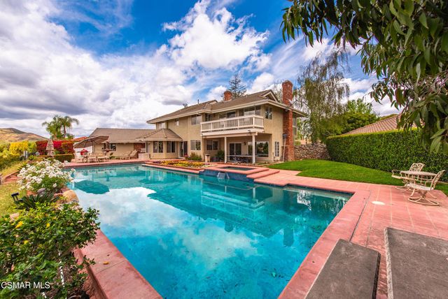 206 Rangely Court, Simi Valley, CA 93065