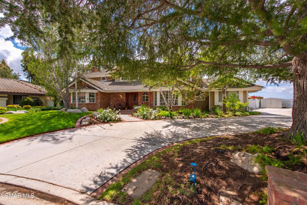 Image 2 of property listing at 206 Rangely Court, Simi Valley, CA 93065