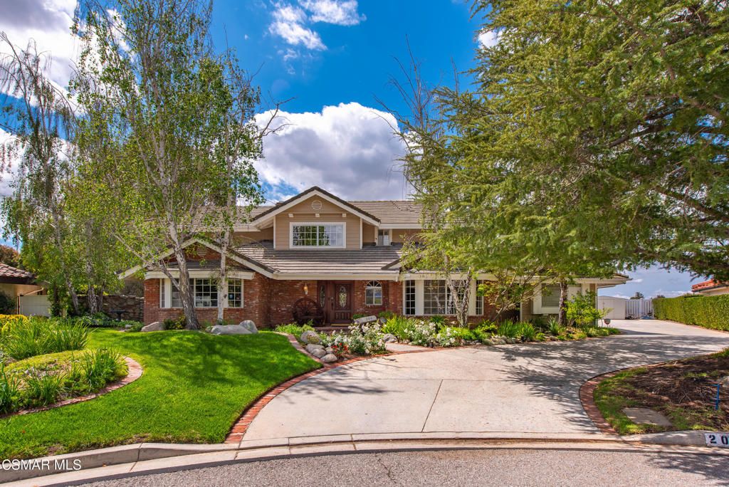 Image 3 of property listing at 206 Rangely Court, Simi Valley, CA 93065