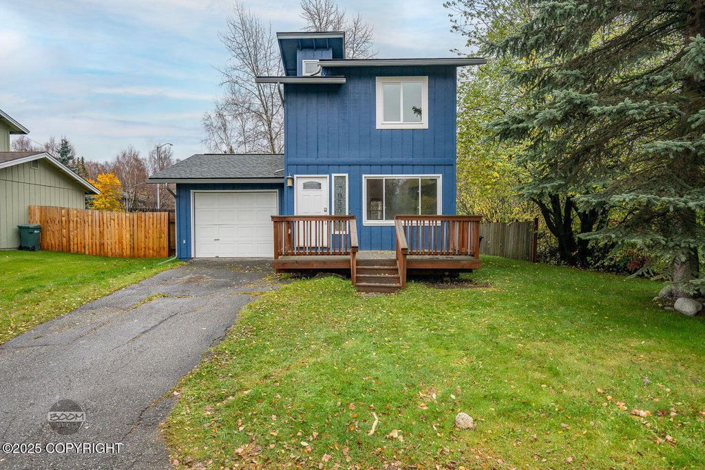 7955 Stanley Drive, Anchorage, AK 99518