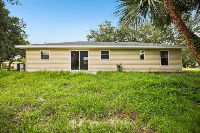 1975 NARRANJA STREET, Punta Gorda, FL 33950