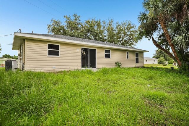 1975 NARRANJA STREET, Punta Gorda, FL 33950