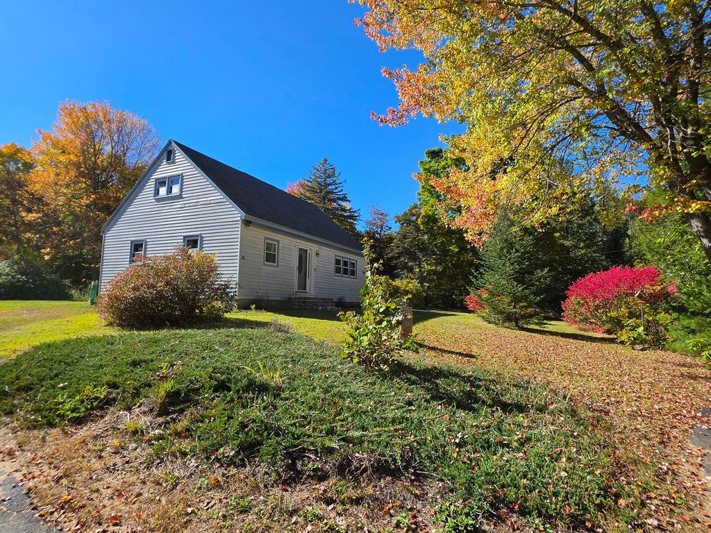 36 Standish Neck Road, Gorham, ME 04038 — exterior