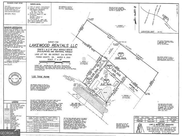 8679 Lakewood Highway, Mineral Bluff, GA 30559