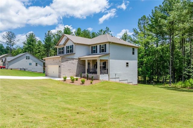 191 Eagle Heights Drive, Maysville, GA 30558