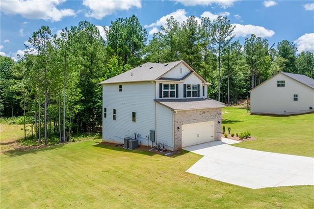 191 Eagle Heights Drive, Maysville, GA 30558