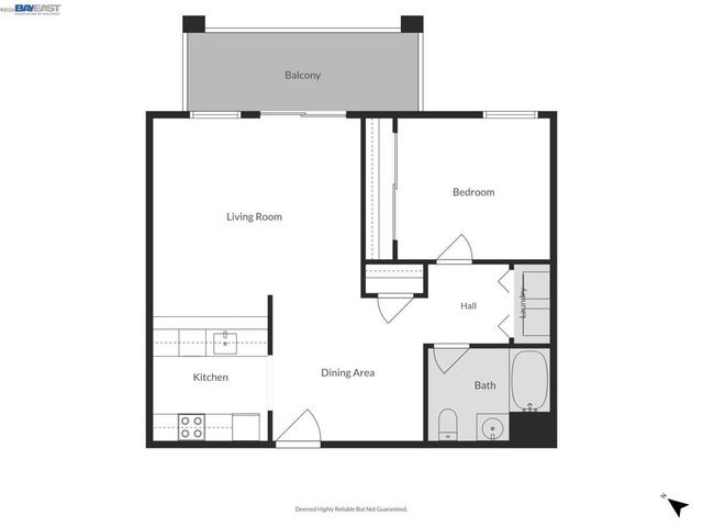 401 S Norfolk St 301, San Mateo, CA 94401