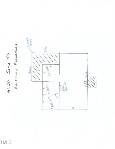 4620 Sams Road, Mebane, NC 27302