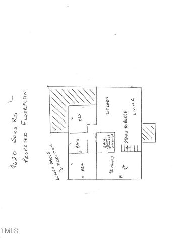 4620 Sams Road, Mebane, NC 27302