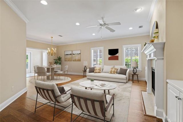 6645 Somerby Lane, Mobile, AL 36695