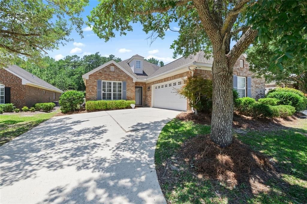 6645 Somerby Lane, Mobile, AL 36695