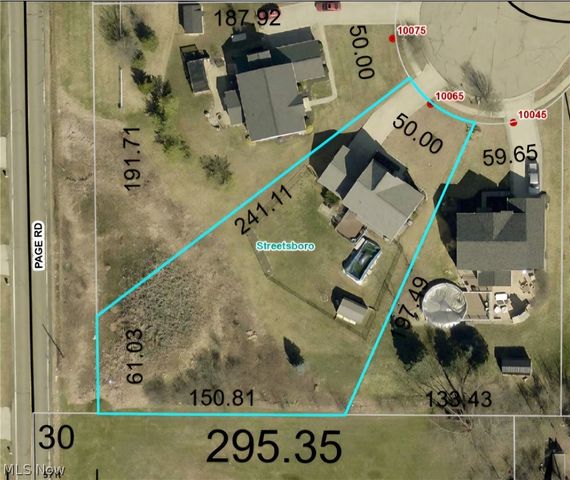 10065 Meadow Ridge Drive, Streetsboro, OH 44241