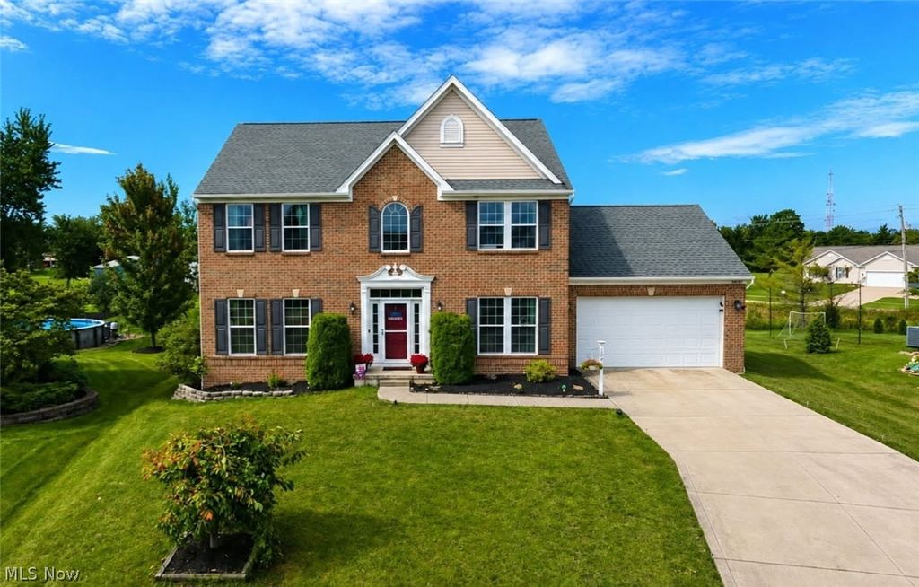 10065 Meadow Ridge Drive, Streetsboro, OH 44241