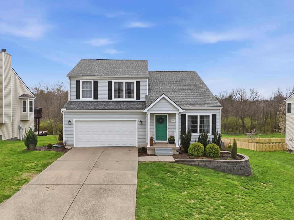 122 Johnstone Trail, Georgetown, KY 40324