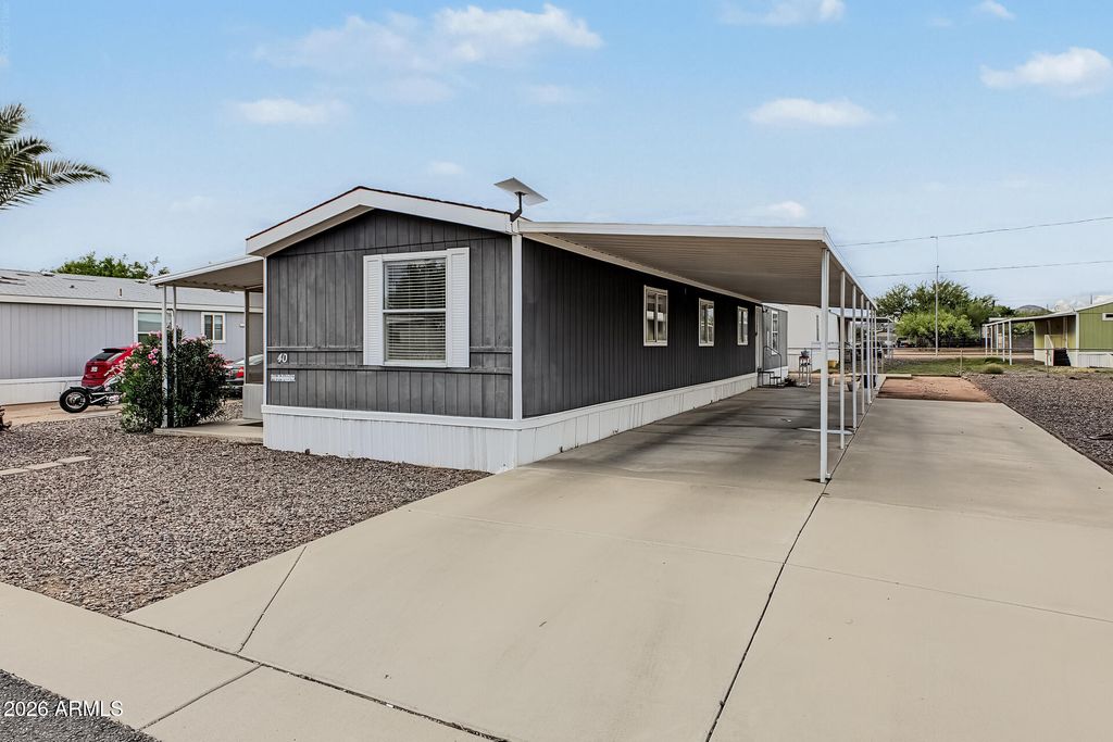156 N HAWES Road 40, Mesa, AZ 85207 — photo 2