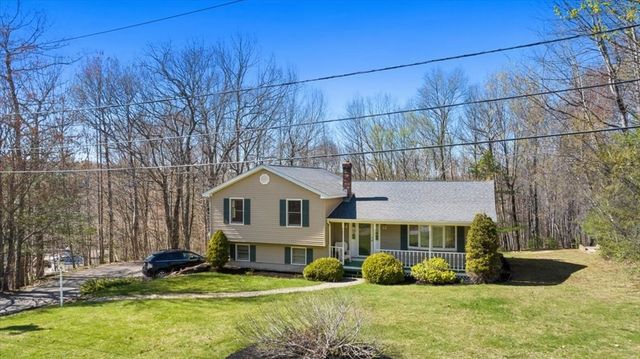 25 Collier Cir, Spencer, MA 01562