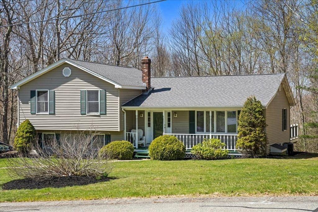 25 Collier Cir, Spencer, MA 01562