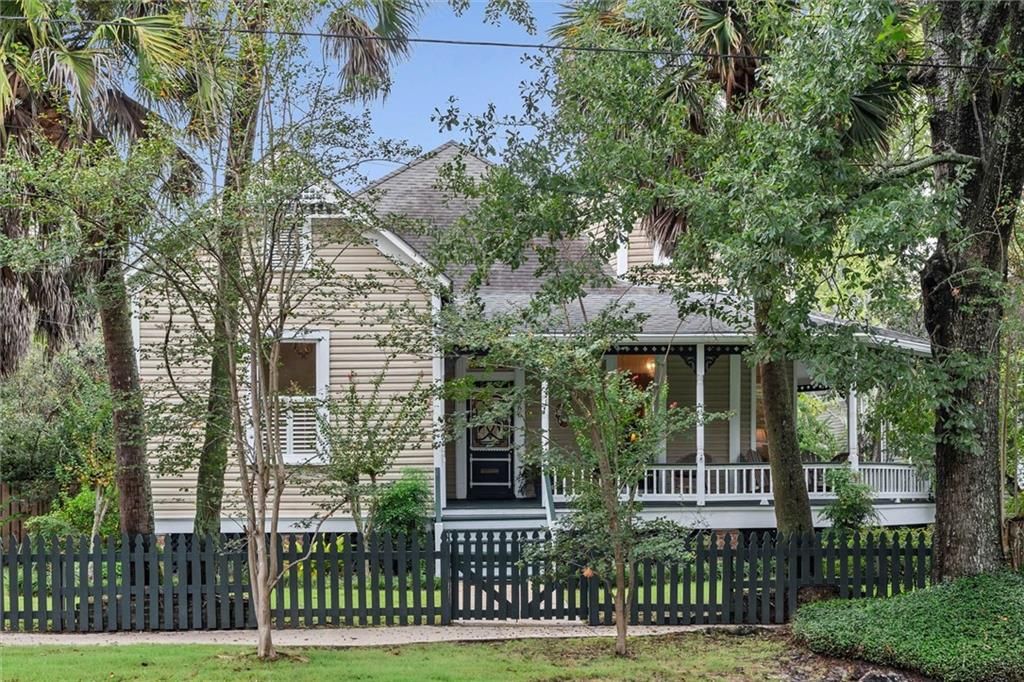 1066 Church Street, Mobile, AL 36604 — exterior