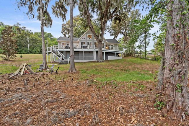 4219 NE Cherry Lake Circle, Madison, FL 32340