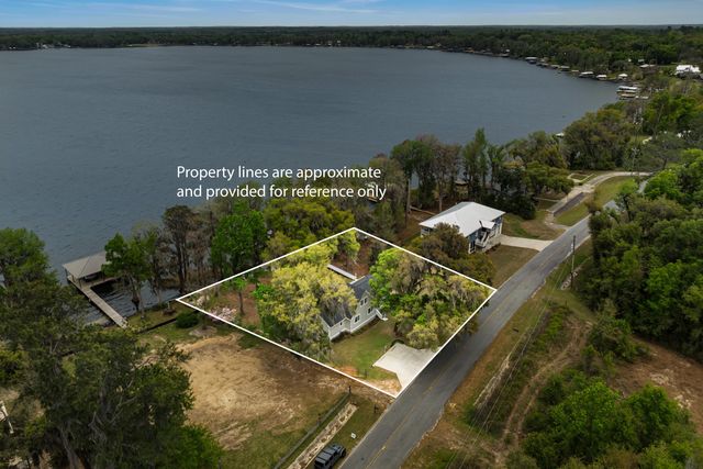 4219 NE Cherry Lake Circle, Madison, FL 32340