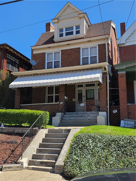 361 Gross St, Bloomfield, PA 15224