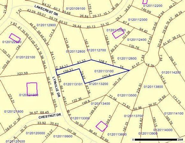6 lots Lynville Dr. & Laurel Ln. DR, Hardy, VA 24101
