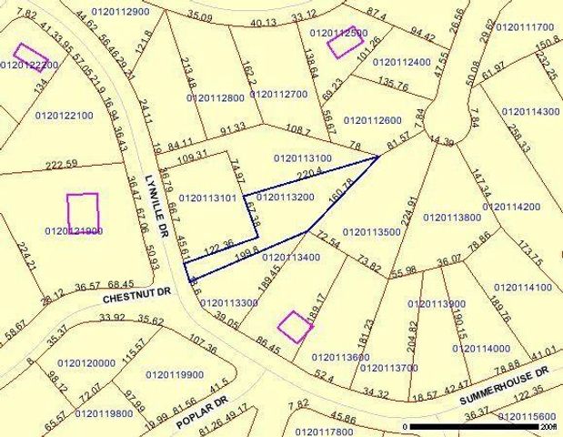 6 lots Lynville Dr. & Laurel Ln. DR, Hardy, VA 24101