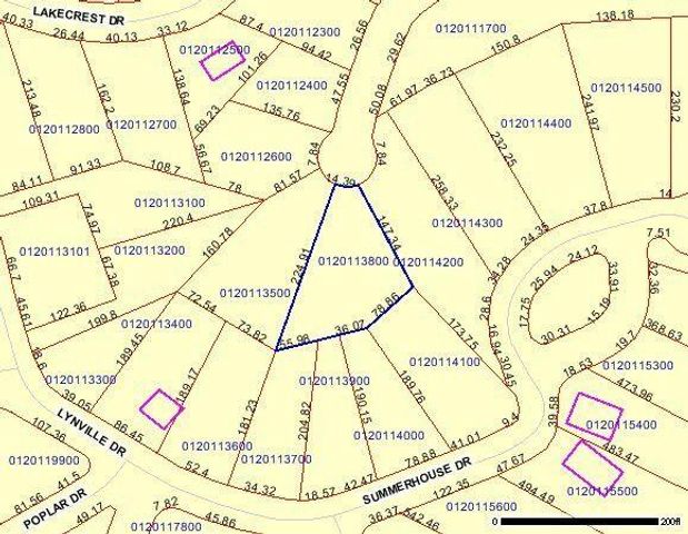 6 lots Lynville Dr. & Laurel Ln. DR, Hardy, VA 24101