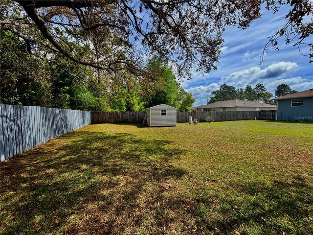 16 PECAN DRIVE LOOP, Ocala, FL 34472