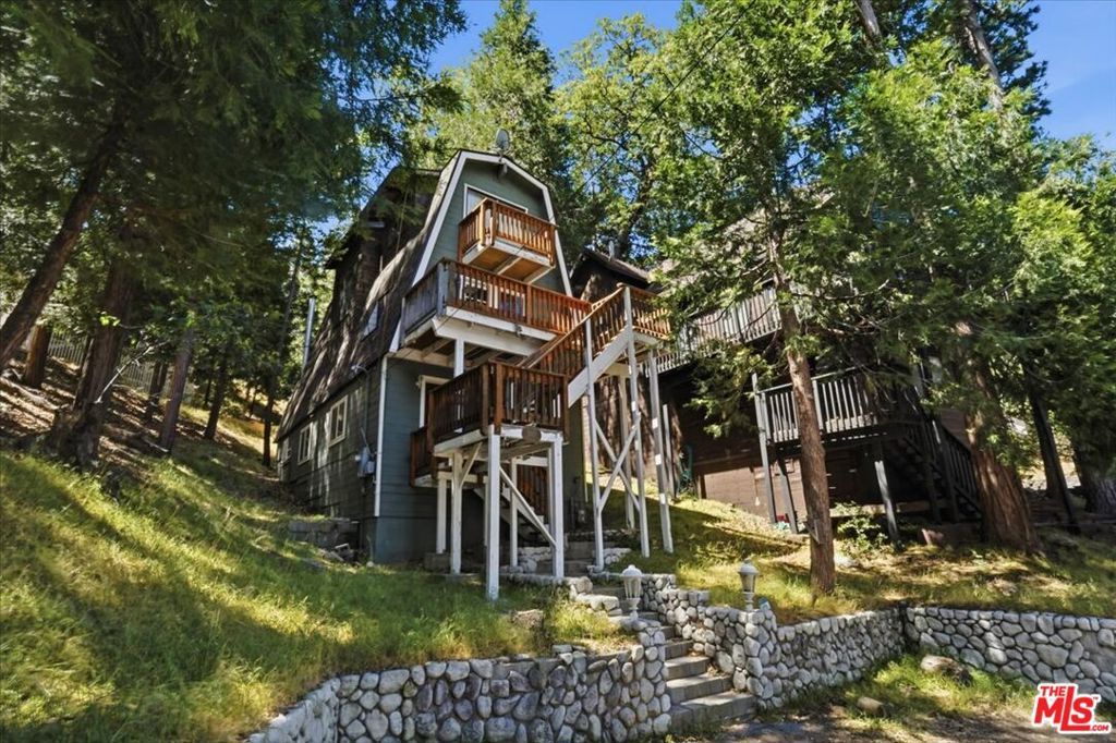 27071 Overlook Lane, Lake Arrowhead, CA 92352