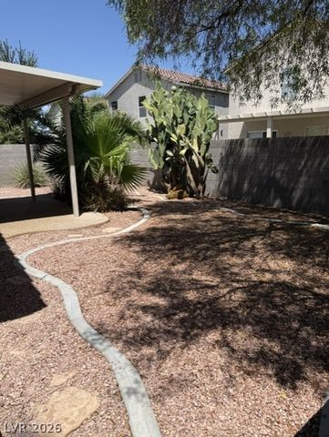 1132 Cathedral Ridge Street, Henderson, NV 89052