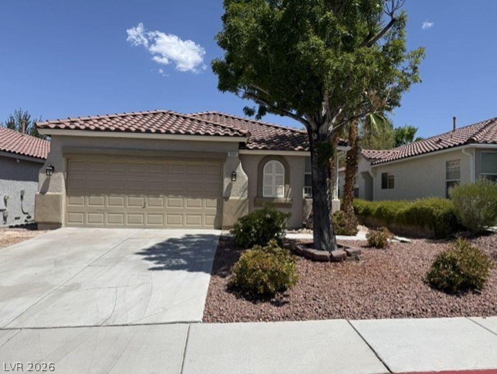 1132 Cathedral Ridge Street, Henderson, NV 89052