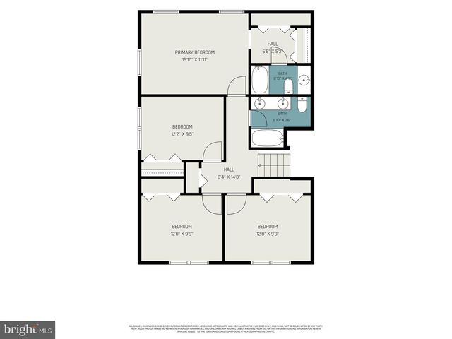 1006 ISABELLA DR, Stafford, VA 22554