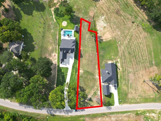 Lot 20 Shoreline Drive, Mabank, TX 75143