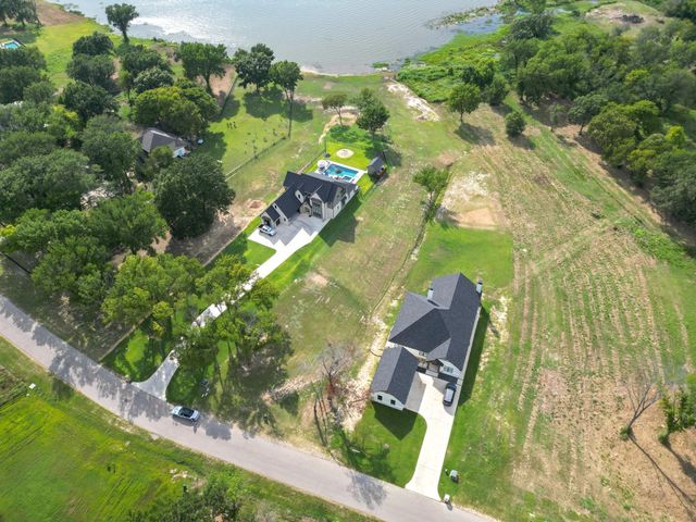 Lot 20 Shoreline Drive, Mabank, TX 75143