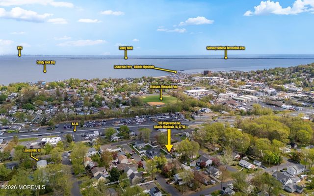 133 Maplewood Avenue, Atlantic Highlands, NJ 07716
