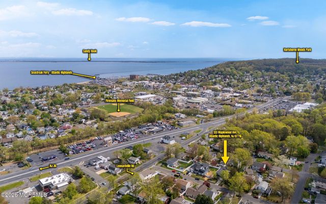 133 Maplewood Avenue, Atlantic Highlands, NJ 07716