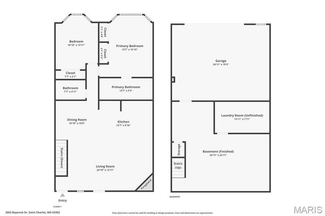 2052 Bayonne Drive 26G, St Charles, MO 63303