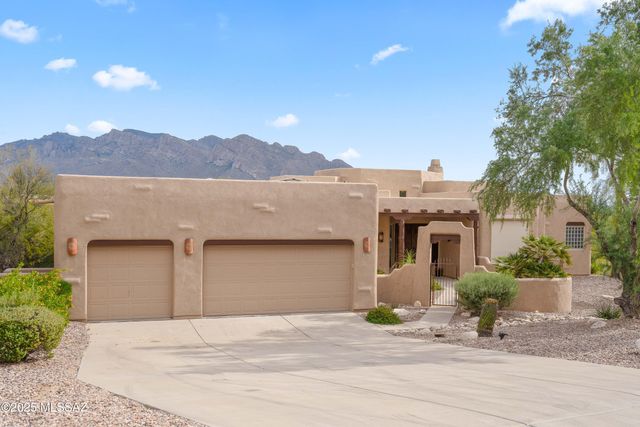 10374 N Wild Creek Drive, Oro Valley, AZ 85742