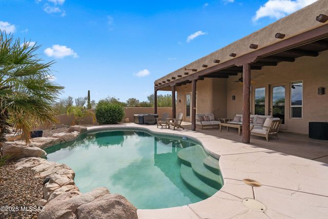 10374 N Wild Creek Drive, Oro Valley, AZ 85742