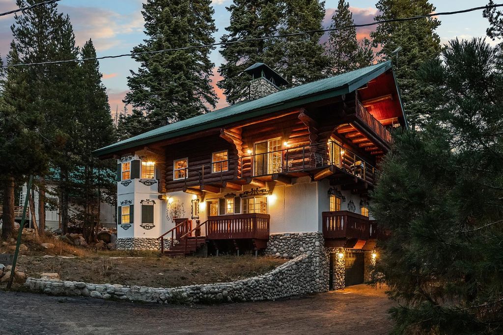 55585 Flintridge Drive, Shaver Lake, CA 93664