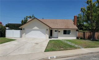 553 E Bellgrove Street, San Dimas, CA 91773