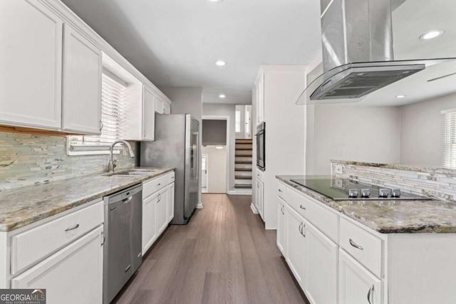 3917 Wedgefield Circle, Decatur, GA 30035