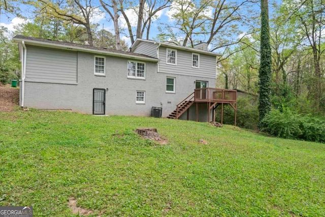 3917 Wedgefield Circle, Decatur, GA 30035